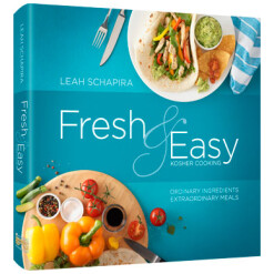 Fresh and Easy Cookbook