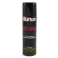 Isobutane Fuel Refill