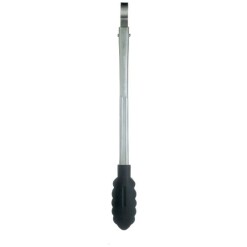 Cuisipro 12"  Silicone Locking Tongs