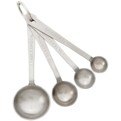 Mrs. Anderson's Baking Measuring Spoons