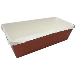 Optima Paper Loaf Pan