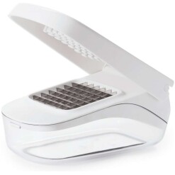OXO Good Grips Vegetable Chopper with Easy-Pour Opening