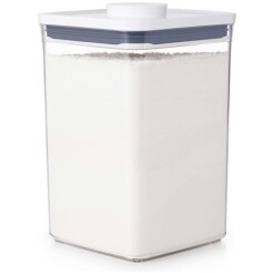 OXO POP Container, Square Flour 4.4 Qt