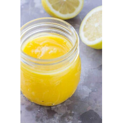 Lemon Cream