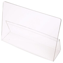 Acrylic Cookbook Holder