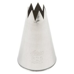 Ateco Open Star Pastry Tip