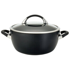 Circulon Black 5.5 QT Symmetry Casserole