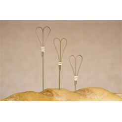 Picks 6" Heart