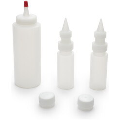 Icing Bottle Set