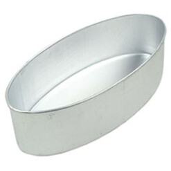 Professional Aluminum Challah Pan