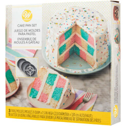 Checkerboard Pan