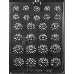 Daisy Chocolate Mold