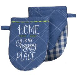 Grabber Mitt Home