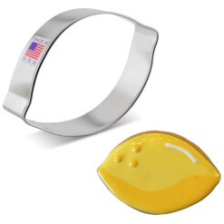 Lemon Cookie Cutter