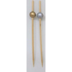 Pick Beaded (Pack of 100)