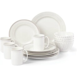 Kate Spade Charlotte Grey 16 PC