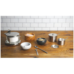 Salt Cellar Marble