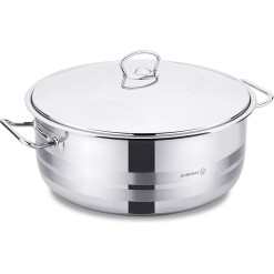 Korkmaz INDUCTION 8 Qt Fish Pot