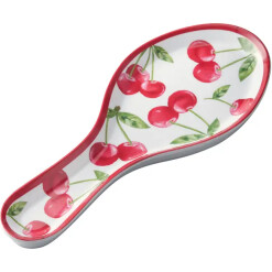 Melamine Spoon Rests Print